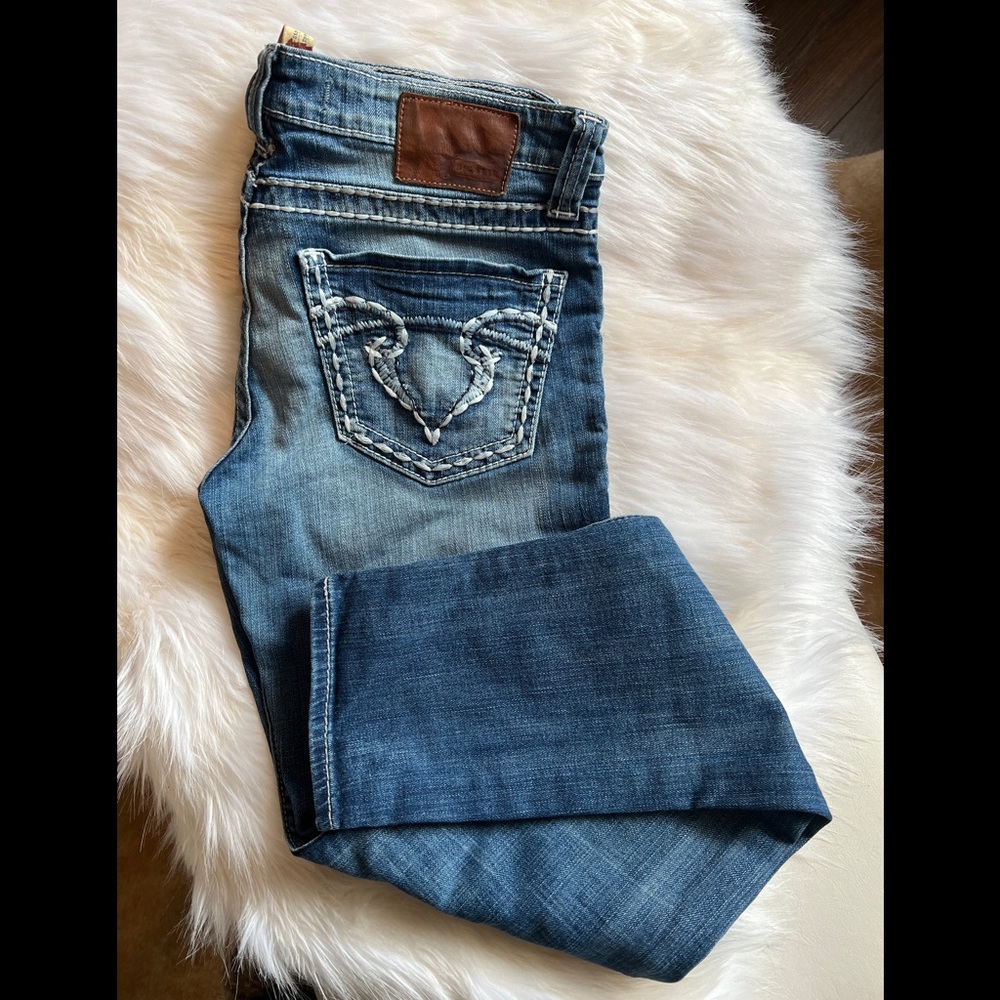 Big Star skinny 30